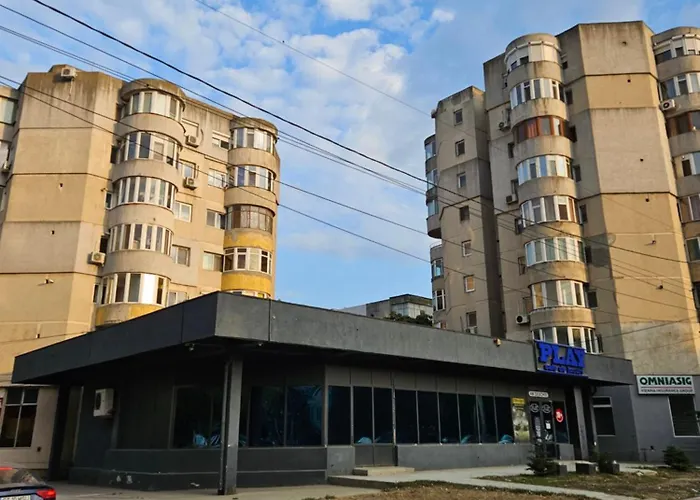 Apartament Oscar Constanţa